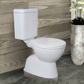 BELLA Adjustable Link Toilet Suite